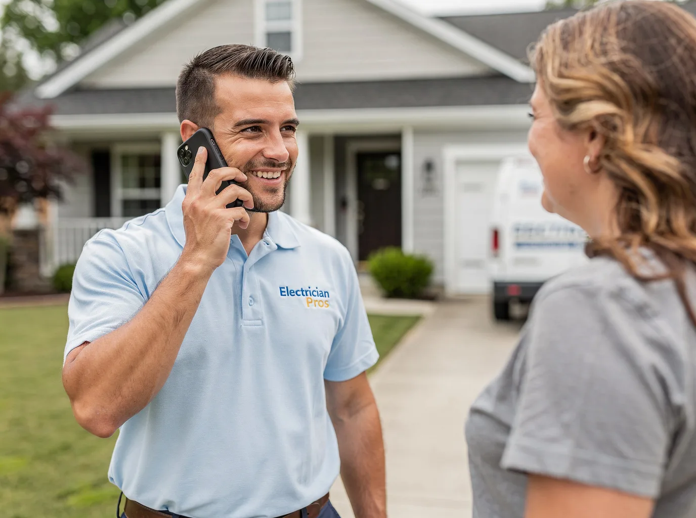 Electrician Parnell, IA FAQs